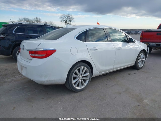 1G4PP5SK4F4167397 Buick Verano