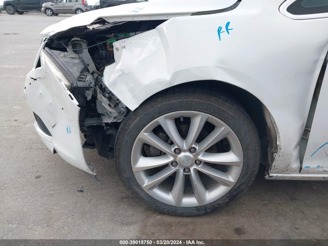 1G4PP5SK4F4167397 Buick Verano