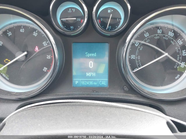 1G4PP5SK4F4167397 Buick Verano
