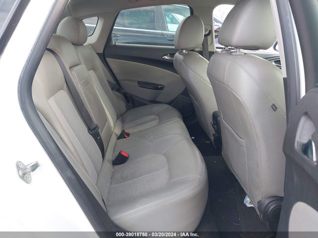 1G4PP5SK4F4167397 Buick Verano