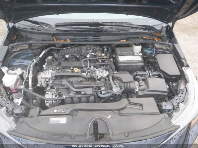 5YFB4MDE9PP073989 Toyota COROLLA LE