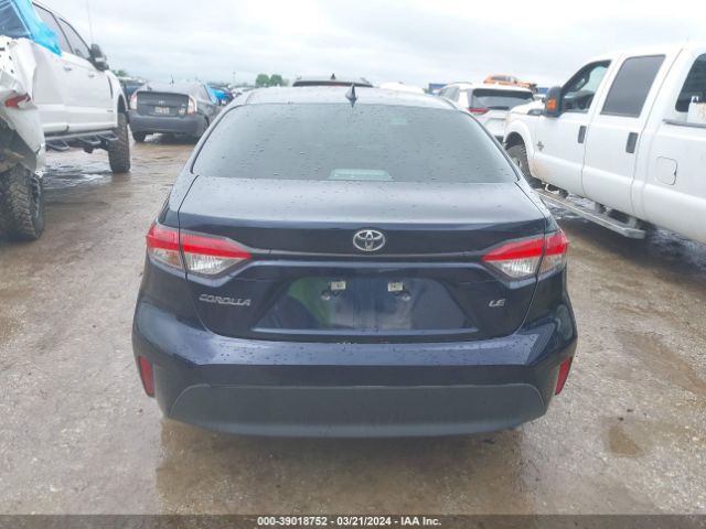 5YFB4MDE9PP073989 Toyota COROLLA LE