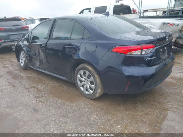 5YFB4MDE9PP073989 Toyota COROLLA LE