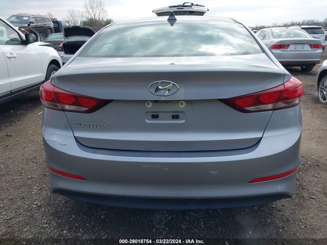 Hyundai ELANTRA SE 2017 5NPD84LF3HH012319 Image 17