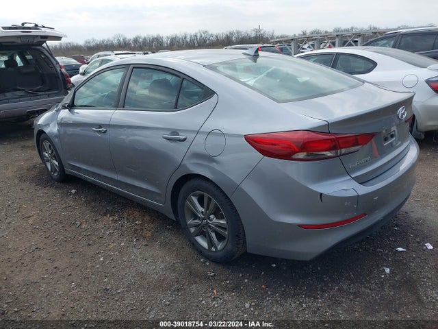Hyundai ELANTRA SE 2017 5NPD84LF3HH012319 Image 3