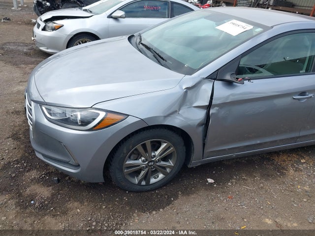 Hyundai ELANTRA SE 2017 5NPD84LF3HH012319 Image 6