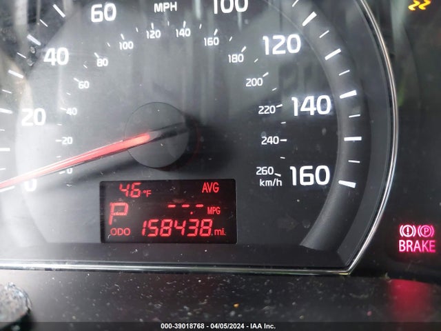 KIA SORENTO LX 2014 5XYKTCA69EG448856 Image 7