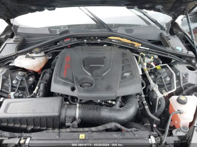 ZARFAMAN0K7605371 Alfa Romeo Giulia Rwd