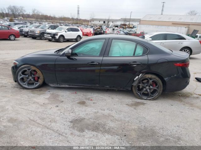 ZARFAMAN0K7605371 Alfa Romeo Giulia Rwd