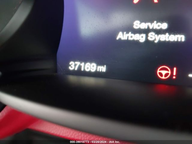 ZARFAMAN0K7605371 Alfa Romeo Giulia Rwd