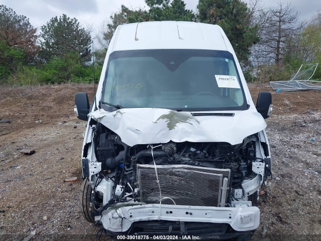 Ford Transit-350 Cargo Van 2022 1FTBW3UG3NKA02160 Image 13