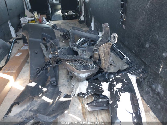 Ford Transit-350 Cargo Van 2022 1FTBW3UG3NKA02160 Image 12