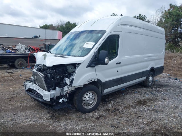 Ford Transit-350 Cargo Van 2022 1FTBW3UG3NKA02160 Image 2