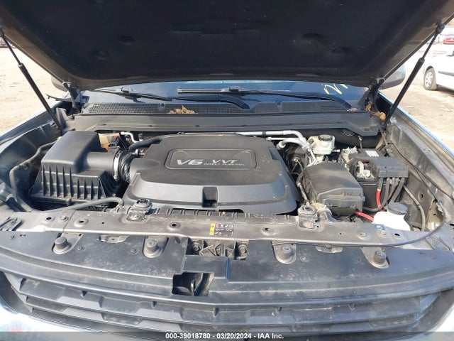Chevrolet Colorado Lt 2015 1GCGTBE38F1259732 Image 10