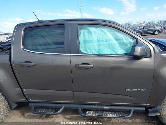 Chevrolet Colorado Lt 2015 1GCGTBE38F1259732 Image 14