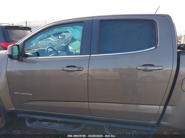 Chevrolet Colorado Lt 2015 1GCGTBE38F1259732 Image 15