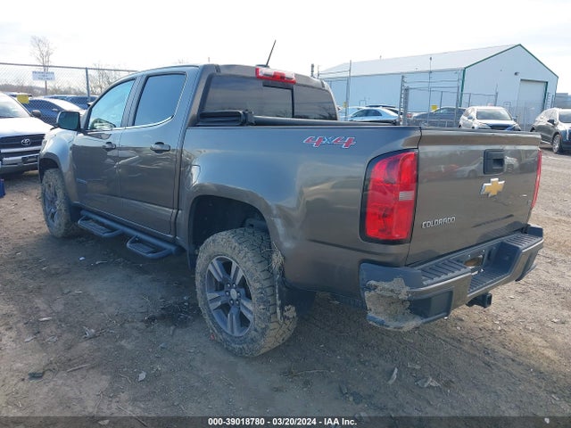 Chevrolet Colorado Lt 2015 1GCGTBE38F1259732 Image 3