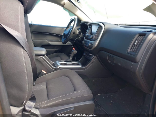 Chevrolet Colorado Lt 2015 1GCGTBE38F1259732 Image 5