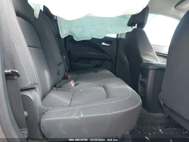 Chevrolet Colorado Lt 2015 1GCGTBE38F1259732 Image 8