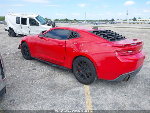 Chevrolet Camaro 1lt 2017 1G1FB1RS0H0143033 Image 3
