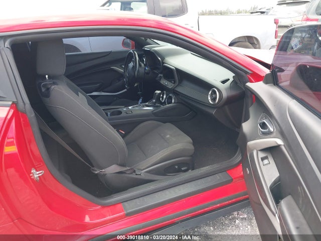 Chevrolet Camaro 1lt 2017 1G1FB1RS0H0143033 Image 5