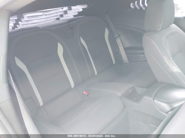 Chevrolet Camaro 1lt 2017 1G1FB1RS0H0143033 Image 8