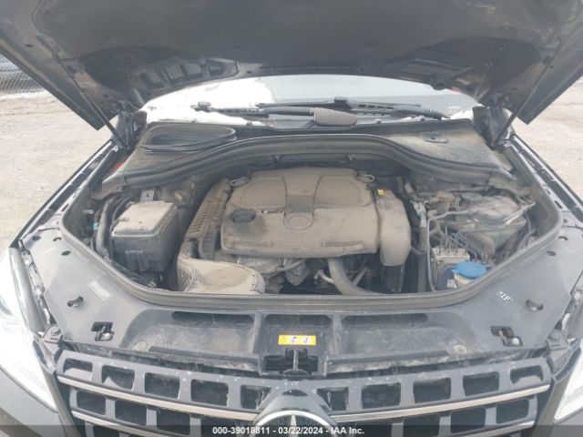 4JGDA5HB1EA270871 Mercedes-Benz Ml 350 4matic