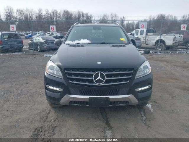 4JGDA5HB1EA270871 Mercedes-Benz Ml 350 4matic