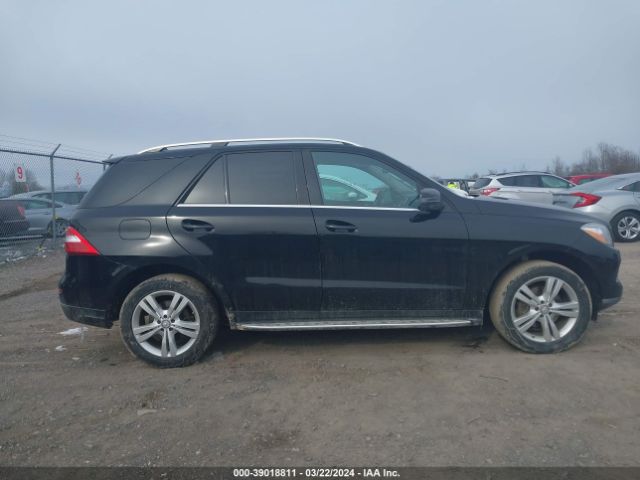 4JGDA5HB1EA270871 Mercedes-Benz Ml 350 4matic