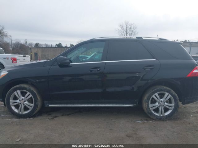 4JGDA5HB1EA270871 Mercedes-Benz Ml 350 4matic