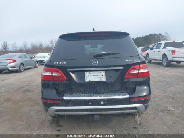 4JGDA5HB1EA270871 Mercedes-Benz Ml 350 4matic