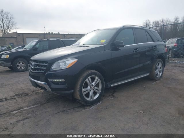 4JGDA5HB1EA270871 Mercedes-Benz Ml 350 4matic