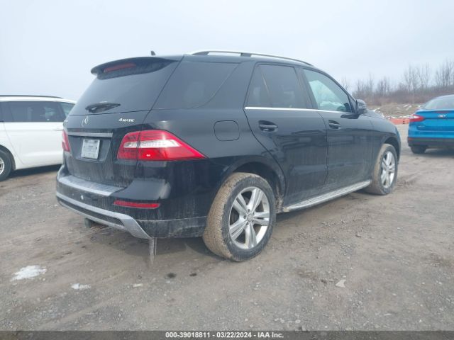 4JGDA5HB1EA270871 Mercedes-Benz Ml 350 4matic