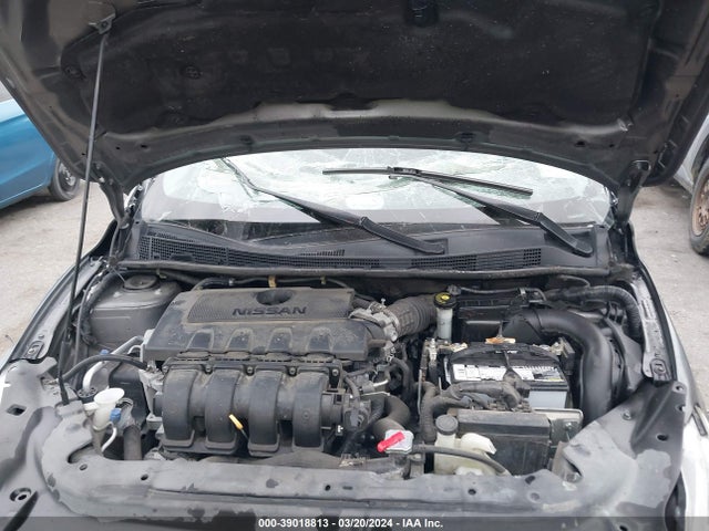 Nissan SENTRA S 2015 3N1AB7AP2FY330887 Image 10