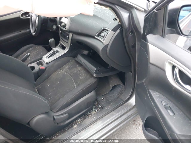 Nissan SENTRA S 2015 3N1AB7AP2FY330887 Image 5