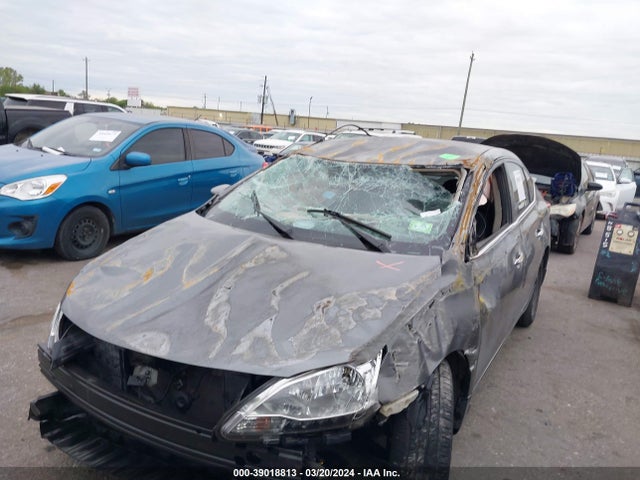 Nissan SENTRA S 2015 3N1AB7AP2FY330887 Image 6