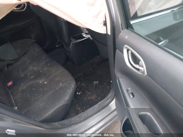 Nissan SENTRA S 2015 3N1AB7AP2FY330887 Image 8
