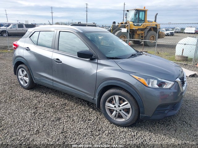 Nissan KICKS S 2018 3N1CP5CU5JL543968 zdjęcie główne