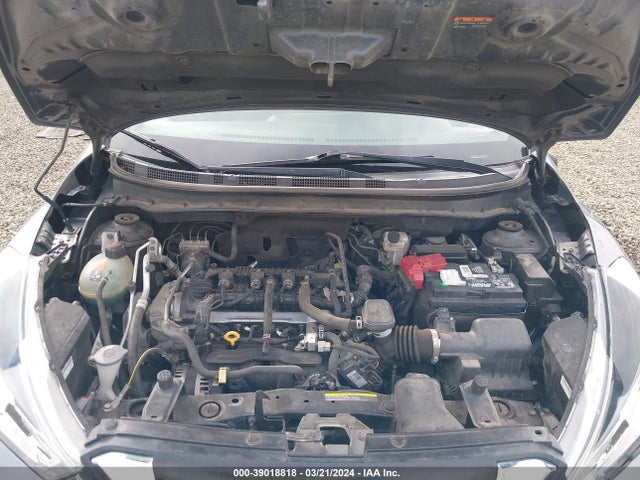 Nissan KICKS S 2018 3N1CP5CU5JL543968 Image 10