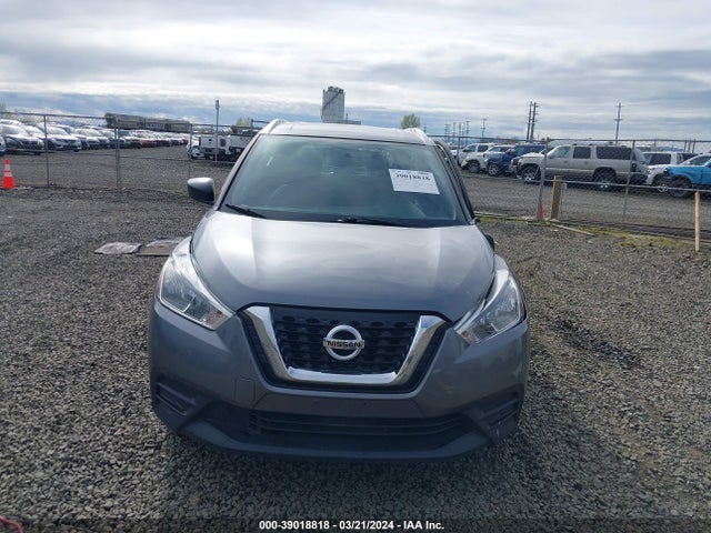 Nissan KICKS S 2018 3N1CP5CU5JL543968 Image 13