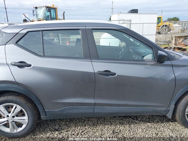 Nissan KICKS S 2018 3N1CP5CU5JL543968 Image 14