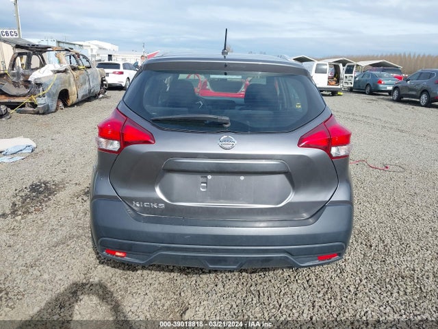 Nissan KICKS S 2018 3N1CP5CU5JL543968 Image 17