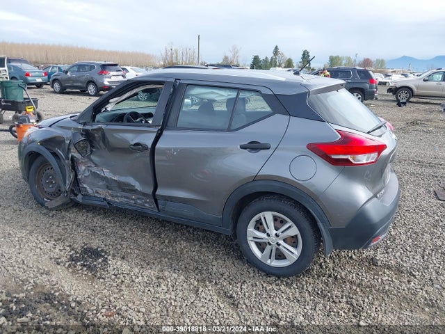 Nissan KICKS S 2018 3N1CP5CU5JL543968 Image 3