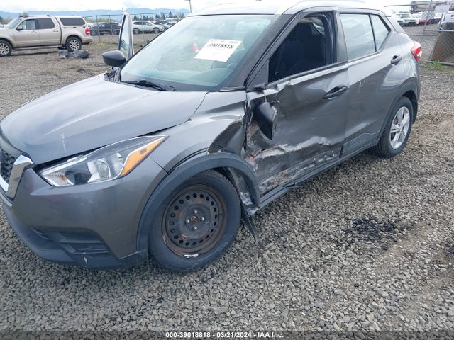 Nissan KICKS S 2018 3N1CP5CU5JL543968 Image 6