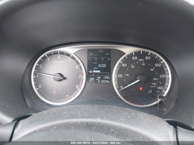 Nissan KICKS S 2018 3N1CP5CU5JL543968 Image 7