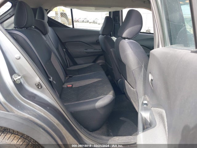 Nissan KICKS S 2018 3N1CP5CU5JL543968 Image 8