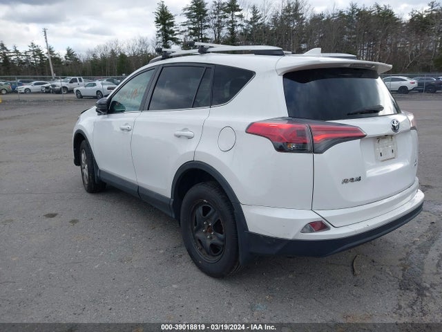 Toyota RAV4 LE 2016 2T3BFREV1GW490809 Image 3