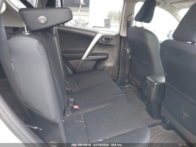Toyota RAV4 LE 2016 2T3BFREV1GW490809 Image 8