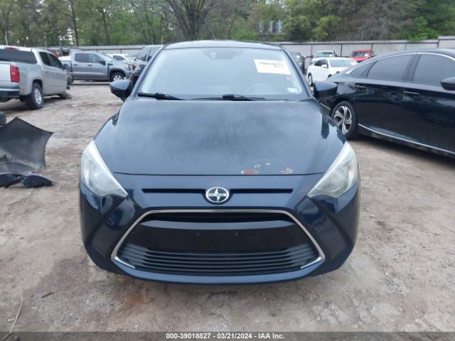 3MYDLBZV3GY136160 Scion IA