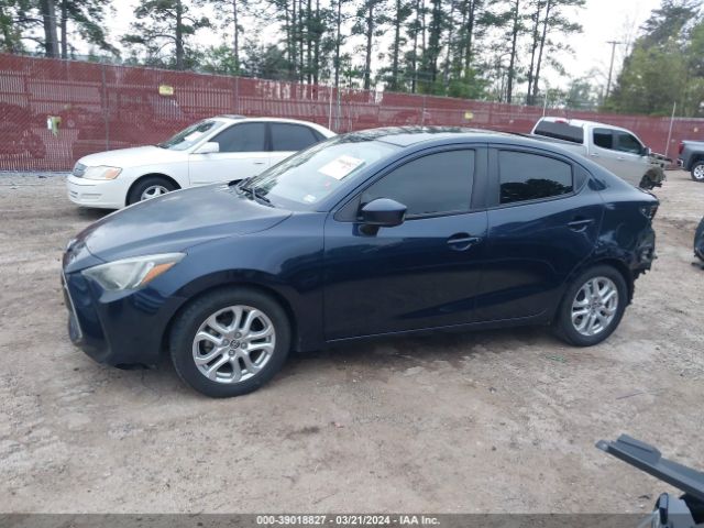3MYDLBZV3GY136160 Scion IA
